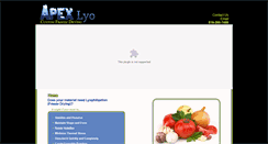 Desktop Screenshot of apexlyo.com